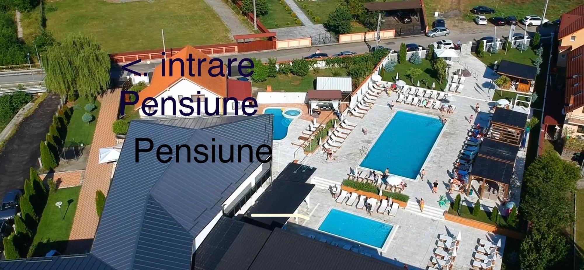 Pensiunea White Department Vladesti Exterior foto